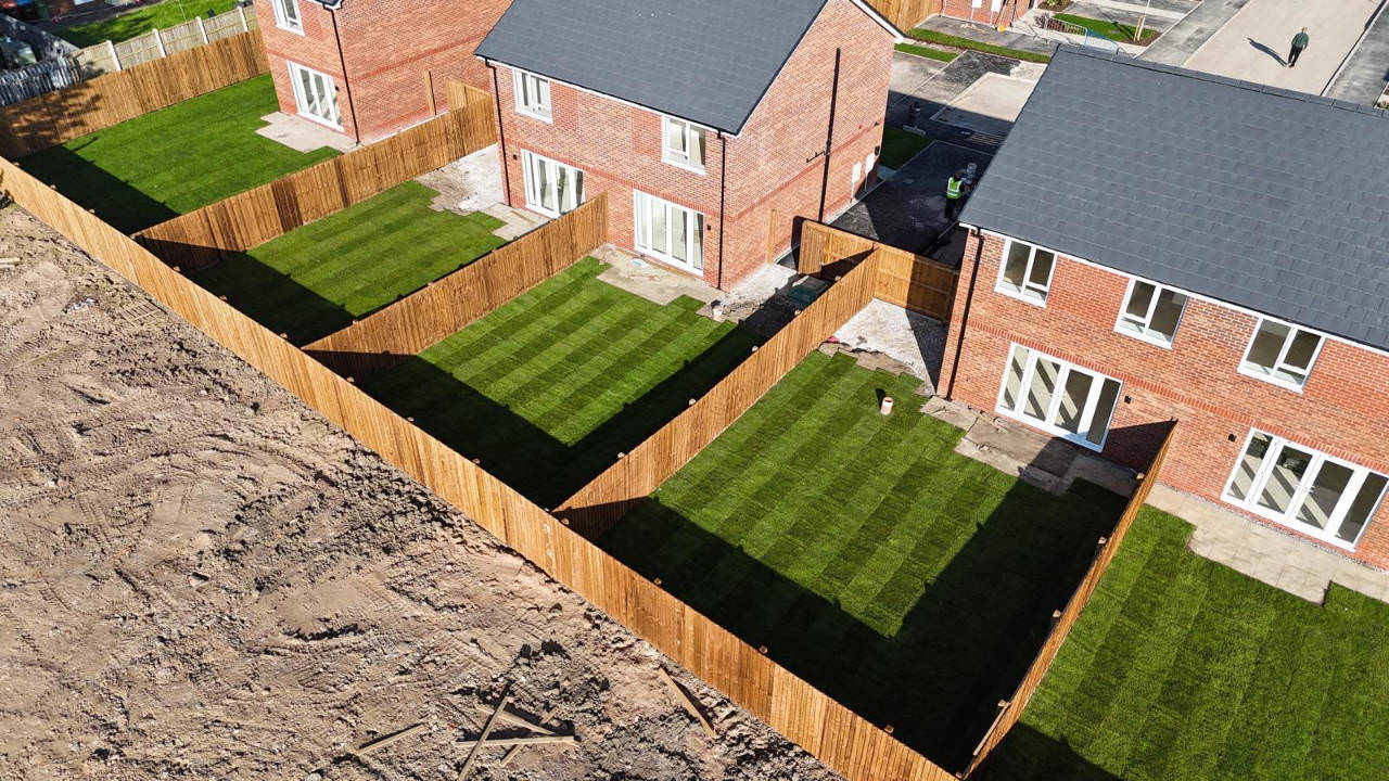 Fitzrovia Homes | Residential New Build Homes