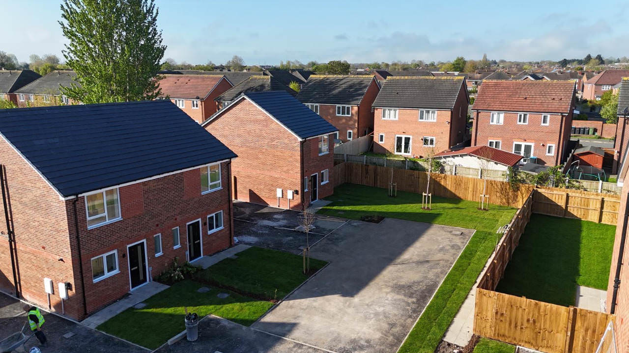 Fitzrovia Homes | Residential New Build Homes