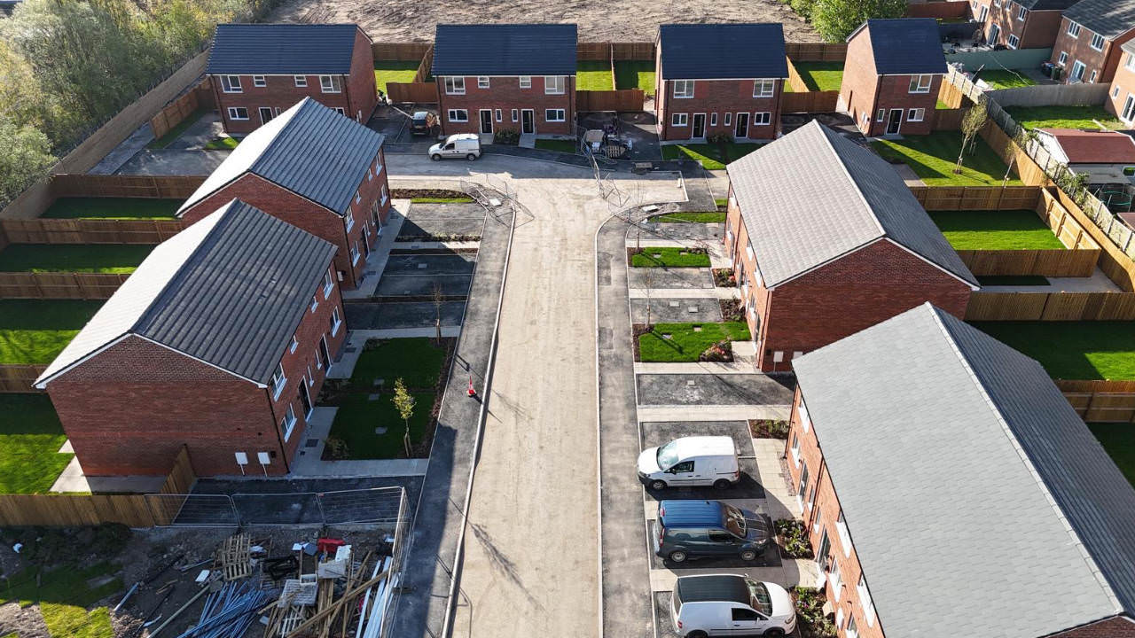 Fitzrovia Homes | Residential New Build Homes