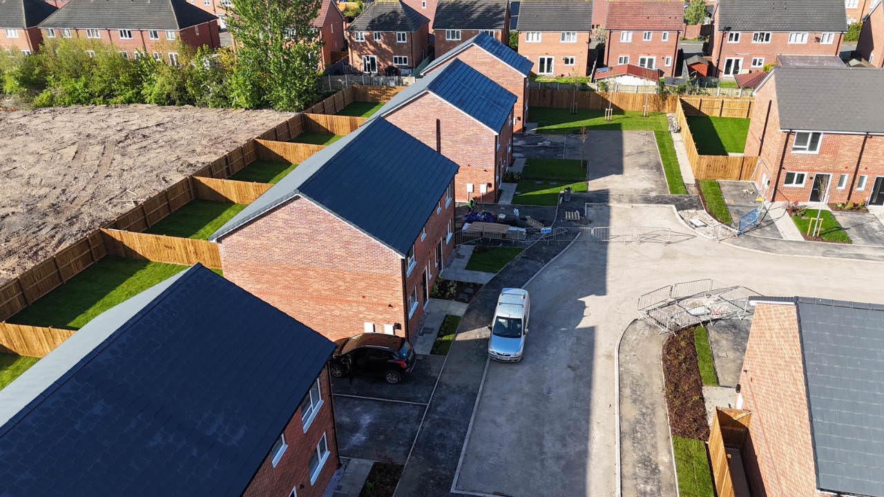 Fitzrovia Homes | Residential New Build Homes